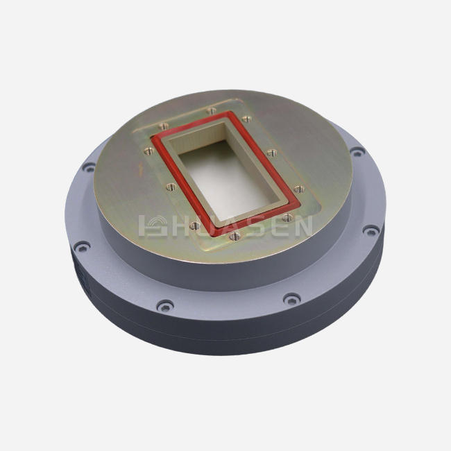 Waveguide Seal Window Waveguide Seal Window